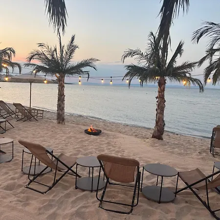 Two-bedroom Sea View Romantika