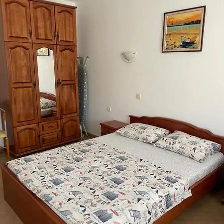Two-bedroom Sea View Romantika Apartment Sozopol