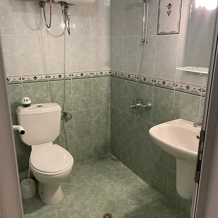 Apartment Two-bedroom Sea View Romantika Sozopol