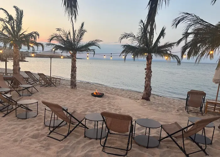 Two-bedroom Sea View Romantika