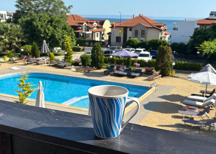 Two-bedroom Sea View Romantika