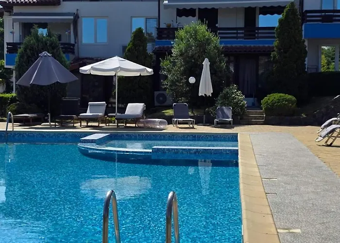 Two-bedroom Sea View Romantika *