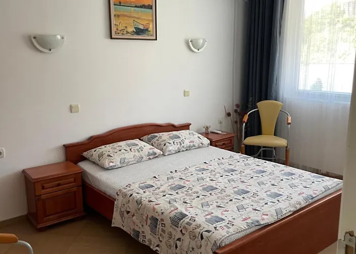 Two-bedroom Sea View Romantika Apartment Sozopol