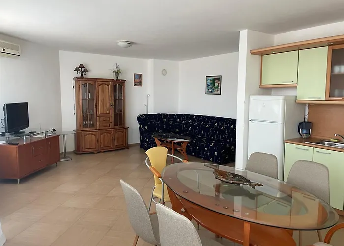 Two-bedroom Sea View Romantika Sozopol