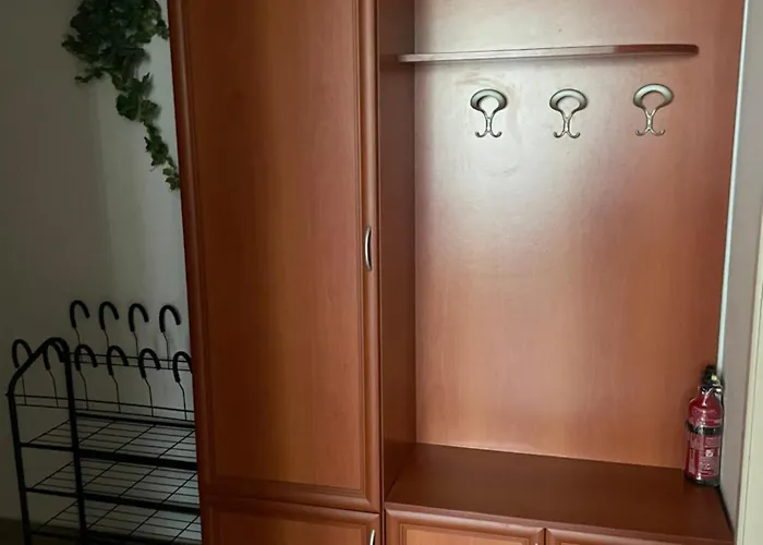 Two-bedroom Sea View Romantika Apartment Sozopol