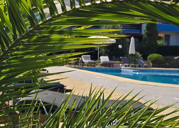 Two-bedroom Sea View Romantika *