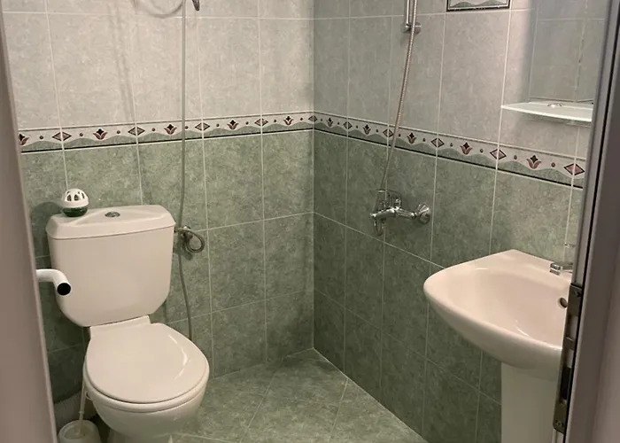 Apartment Two-bedroom Sea View Romantika Sozopol