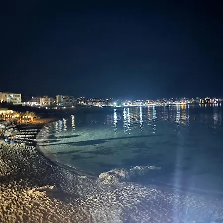 Two-bedroom Sea View Romantika Апартаменты