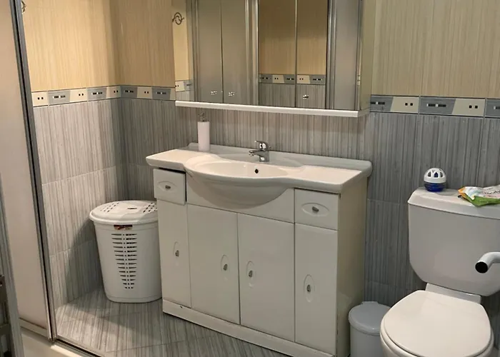 Two-bedroom Sea View Romantika Созополь